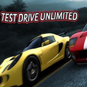 Test Drive Unlimited